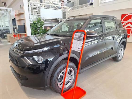 CITROËN C3 AIRCROSS 1.0 TURBO 200 FLEX FEEL CVT